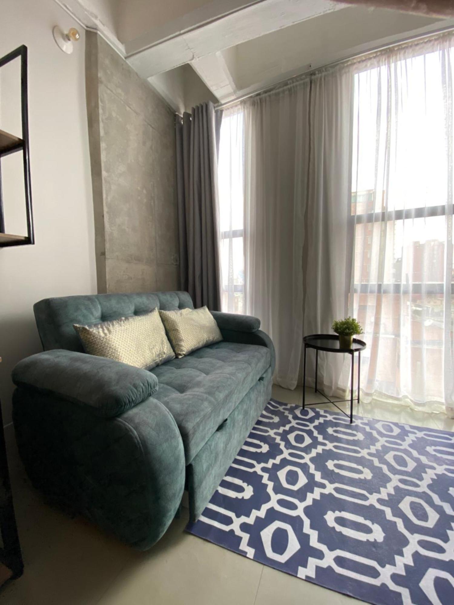 Apartamento Central Bogota Luaran gambar