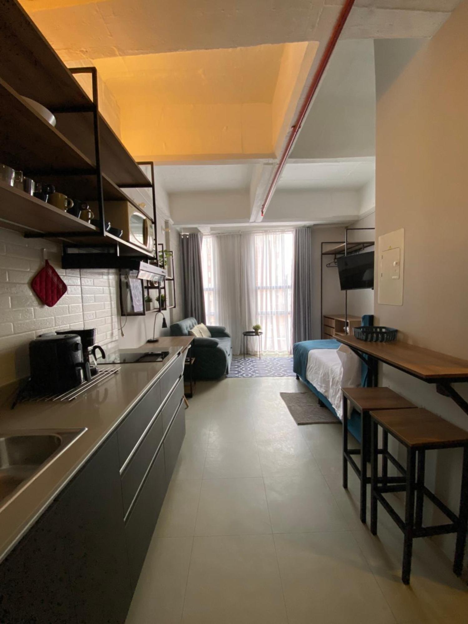Apartamento Central Bogota Luaran gambar