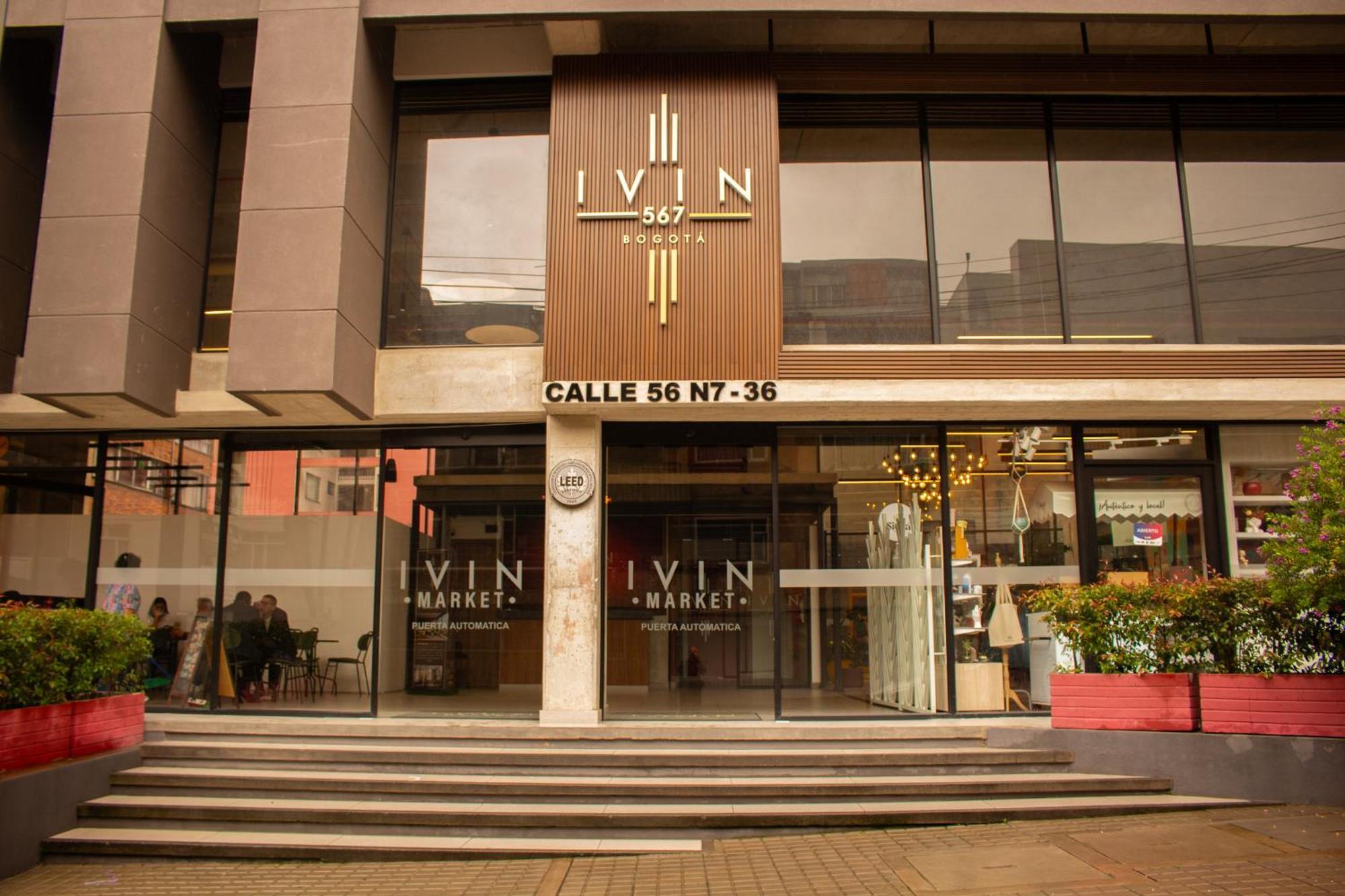 Apartamento Central Bogota Luaran gambar